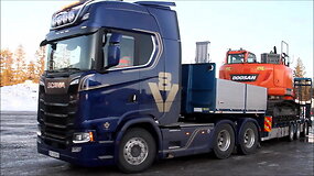 &bdquo;Scania winter 2020&ldquo;