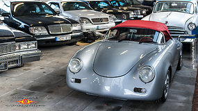 Porshe 356 replikaras