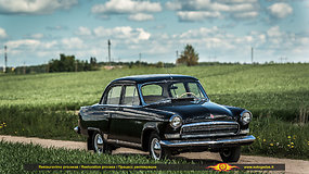 „Volga“  – GAZ-21