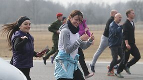 &bdquo;Runway Run 2017&ldquo; &ndash; unikalus bėgimas kilimo-tūpimo taku