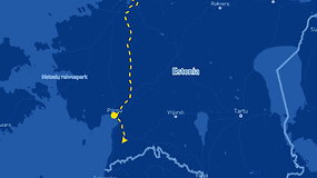 „Rail Baltica“ nuo Žeimių iki Šėtos