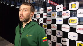 Mindaugas Brazys: &bdquo;Kroatijos rinktinė labai pasikeitė&ldquo;