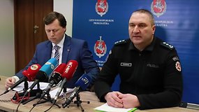 Policija: mirtinai berniuką sumušę sugyventiniai buvo apsvaigę nuo narkotikų