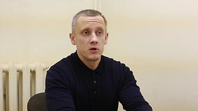 Už narkotikų gabenimą teisiamas A.Panasiukas mano, kad galėjo būti paki&scaron;tas