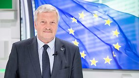 Bronis Ropė: ES teikia daug galimybių, tik reikia jas išnaudoti
