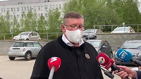 Advokatas Tomas Meidus: &bdquo;Kas dabar yra sura&scaron;yta &ndash; tikrai viskas čia nepasitvirtins&ldquo;