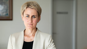 Nida Grunskienė: Lietuvos prokurorai ruošiasi vykti į Ukrainą padėti tirti karo nusikaltimus