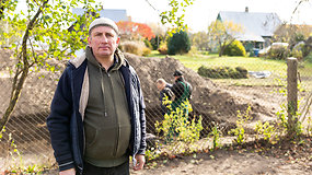Archeologų komandos vadovas Linas Kvizikevičius – apie atradimus ir palaikų paieškas