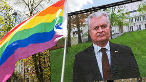 LGBT partnerystės ateitis: prognozuoja Valinskas ir Perednis