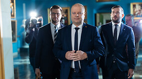 S. Skvernelis: pokyčiai konservatorių vadovybėje leistų tikėtis konstruktyvesnio dialogo