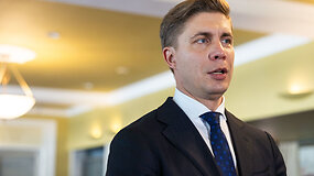 Mindaugas Sinkevičius apie būsimąją Vyriausybę: &bdquo;Neužsiimsiu spėlionėmis&ldquo;