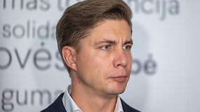Mindaugas Sinkevičius: ką nutarė dėl Seimo pirmininko?