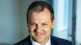 Į neeilinį Seimo posėdį atvykęs Gintautas Paluckas: jokių komentarų apie nieką
