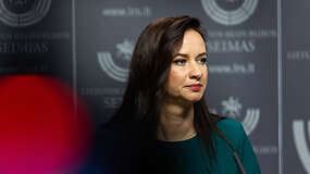 Inga Ruginienė: &bdquo;Situacija kontroliuojama, Lietuvai grėsmės nėra&ldquo;