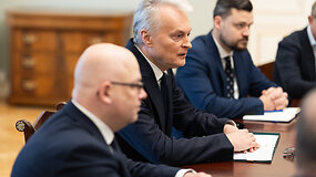Prezidentas: LRT pataisų valdantieji nestums buldozeriu, opozicija nebesiims filibusterio