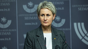 Nida Grunskienė: &bdquo;Kad nebuvau ki&scaron;ėninė yra geriausias mano darbo įvertinimas&ldquo;