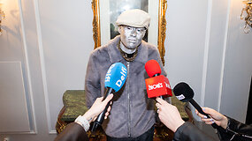 Lion Ceccah interviu po pirmo pusfinalio