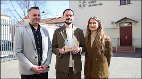 Apdovanota Vilniaus dailės akademija &ndash; mi&scaron;rios intensyvios programos įkvepia profesiniam augimui