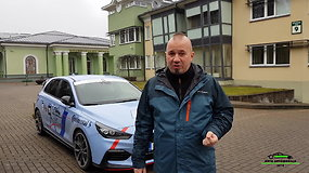 Konkurso Lietuvos „Metų automobilis 2018“ dalyvis – „Hyundai i30 N“