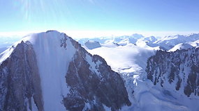 „Viršukalnių krikštatėviai“: alpinistai klausia, ką padovanosi Lietuvai šimtmečio proga