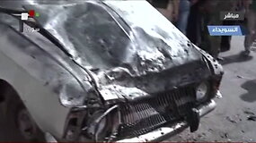 Virtinė &bdquo;Islamo valstybės&ldquo; surengtų mirtininkų i&scaron;puolių nusine&scaron;ė de&scaron;imtis gyvybių