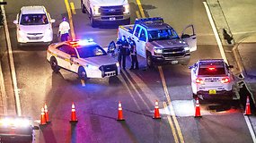 Šaudynės Džeksonvilyje: vaizdo žaidimų turnyre dalyvis nušovė du kitus žaidėjus ir nusižudė