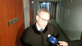 Simonas Slapšinskas komentavo apie advokatą Aivarą Surblį