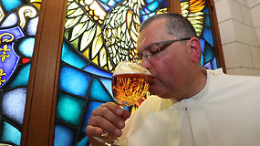 Po daugiau nei 220 m. pertraukos vienuoliai vėl pradės gaminti alų pagal XII a. knygų receptus