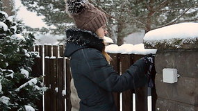 Kristė papasakojo, ką teko išgyventi sergant anoreksija: vasarą buvo taip šalta, kad dėvėjo žieminę striukę