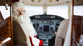 „Kylam“: planuojantiems kalėdinius skrydžius reikia suskubti