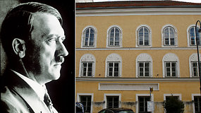 Nauja gimtojo A.Hitlerio namo paskirtis nebeprimins neonacių piligrimystės vietos – jame įsikurs policijos nuovada