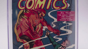Kaina už ypatingą komiksų knygą privers išsižioti: leidimas tapo brangiausiu „Marvel“ komiksu istorijoje