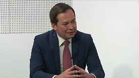 Arnoldas Pranckevičius apie EK vadovės planą surengti Europos konferenciją: įtrauks ne tik politikus, bet ir piliečius