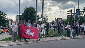Jaunimo atstovai pasigenda patrioti&scaron;kų bendraminčių ir kaltina socialines medijas