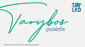 TS-LKD Tarybos posėdis: patvirtino galutinį kandidatų sąrašą Seimo rinkimuose