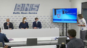 Rinkimai 2020: partijų programų pristatymas. Liberalų sąjūdis
