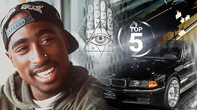 Vieno garsiausių reperių mirtimi gerbėjai netiki iki šiol – keisčiausių konspiracijų teorijų apie Tupacą Shakurą TOP 5