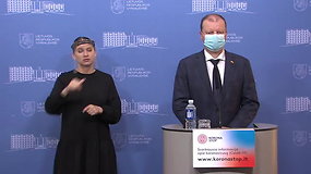 S.Skvernelis: sprendimą dėl minimalios algos kėlimo priims dabartinė Vyriausybė