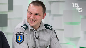 15/15: liūdnos dienos interneto komentatoriams. Virtualius „heiterius“ stebės policija