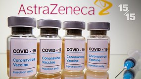 15/15: Ar sugrąžins pasitikėjimą „AstraZeneca“ vakcina pasiskiepiję šalies vadovai?