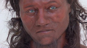 Neįtikėtina: seniausias žinomas britas „Čederio žmogus“ – tamsiaodis