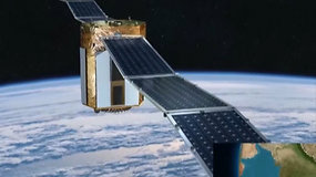 Kinija paleis naują palydovų tinklą, kuris leis naudotis internetu ir lėktuvuose