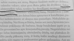 Septintokų privalomų knygų sąraše – knygos apie seksą