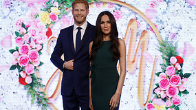 Prieš karališkąsias vestuves Madam Tussaud muziejus pristatė Meghan Markle vaškinę figūrą