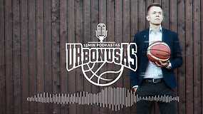 „urBONUSas“: D.Adomaitis – apie kritiką, karštą kėdę rinktinėje ir ką darytų Šaro vietoje