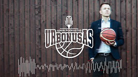 „urBONUSas“: „Ryto“ šansai patiesti „Žalgirį“ ir labiausiai neįvertintas Lietuvos treneris
