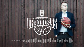 „urBONUSas“: T.Balčėtis – apie komišką kvietimą į NBA ir lietuvių mafiją „Nuggets“ klube