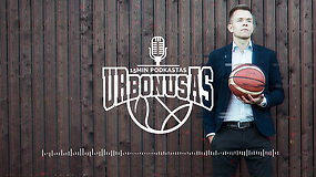 „urBONUSas“: R.Petrauskas nededa taško: „Tokį „Žalgirį“ norėčiau pakomentuoti“