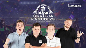 „Skrieja kamuolys“: trenerio mintys, S.Aguero, Madrido derbis ir M.Bagdono įspūdžiai iš Vokietijos