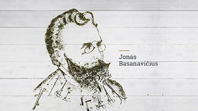 Signataras Jonas Basanavičius